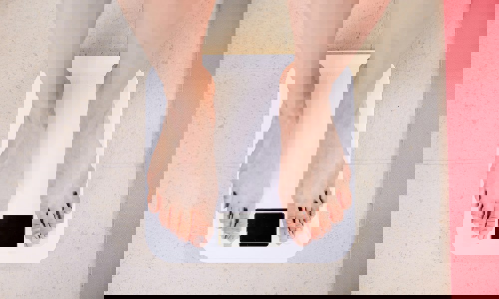 Kampen om vægten – livestream