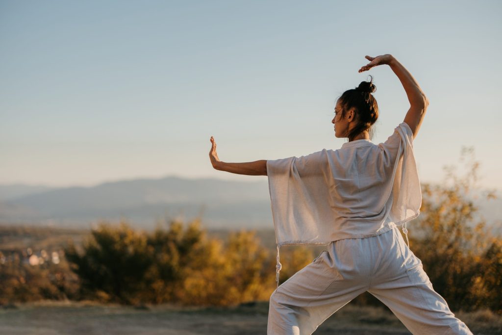Qigong Prøvetime